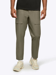 Icon Pull-On Cropped Pant | Tea Leaf Classic-Fit Enduratech™
