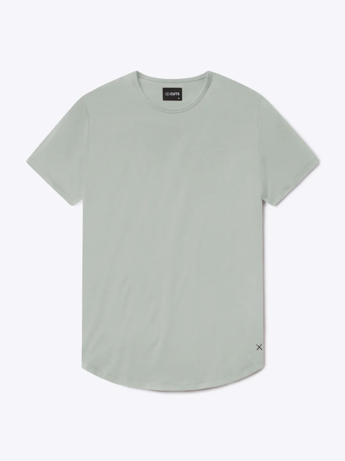 AO Curve-Hem Tee | Mercury Signature-Fit PYCA Pro®