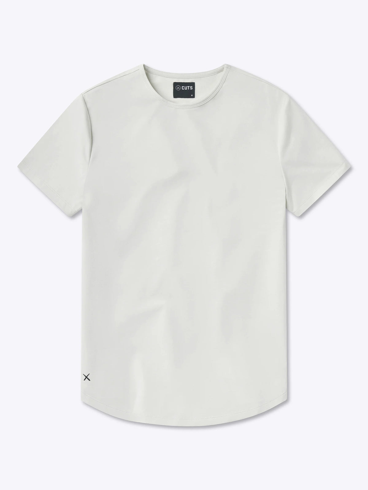 AO Curve-Hem Tee | Nimbus Signature-fit PYCA Pro®