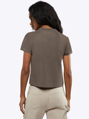 Almost Friday Tee | Morel Classic-fit PYCA Pro®