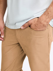 Icon Pant | Saddle Classic-Fit Enduratech™