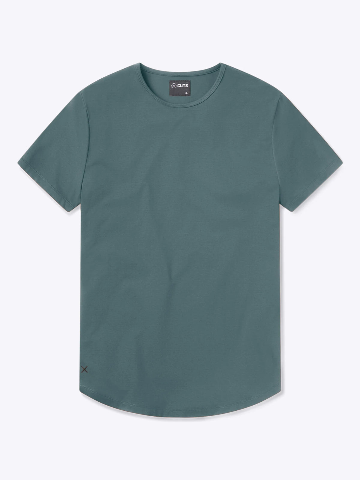 AO Curve-Hem Tee | North Atlantic Signature-Fit PYCA Pro®