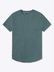 AO Curve-Hem Tee | North Atlantic Signature-Fit PYCA Pro®