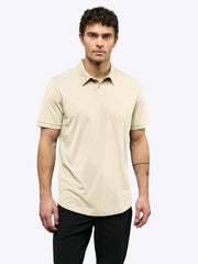 AO Polo | Ivory Signature-fit PYCA Pro®