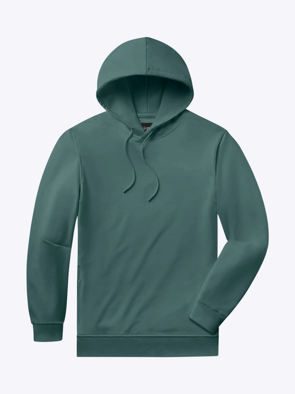 Hyperloop Hoodie | Blue Spruce Signature-Fit
