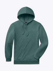 Hyperloop Hoodie | Blue Spruce Signature-Fit