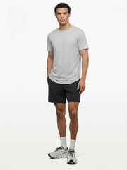 Crossover Active Tee | Vapor Signature-Fit