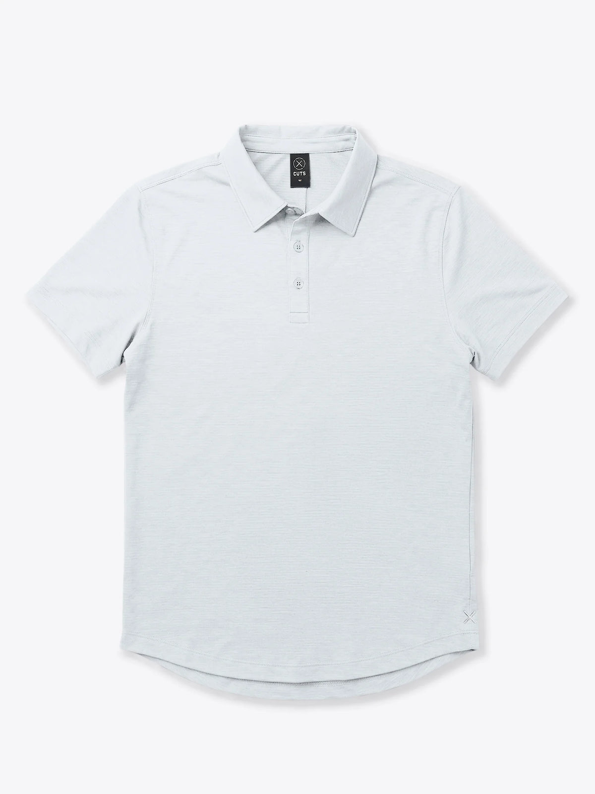 Crossover Polo | White Signature Fit