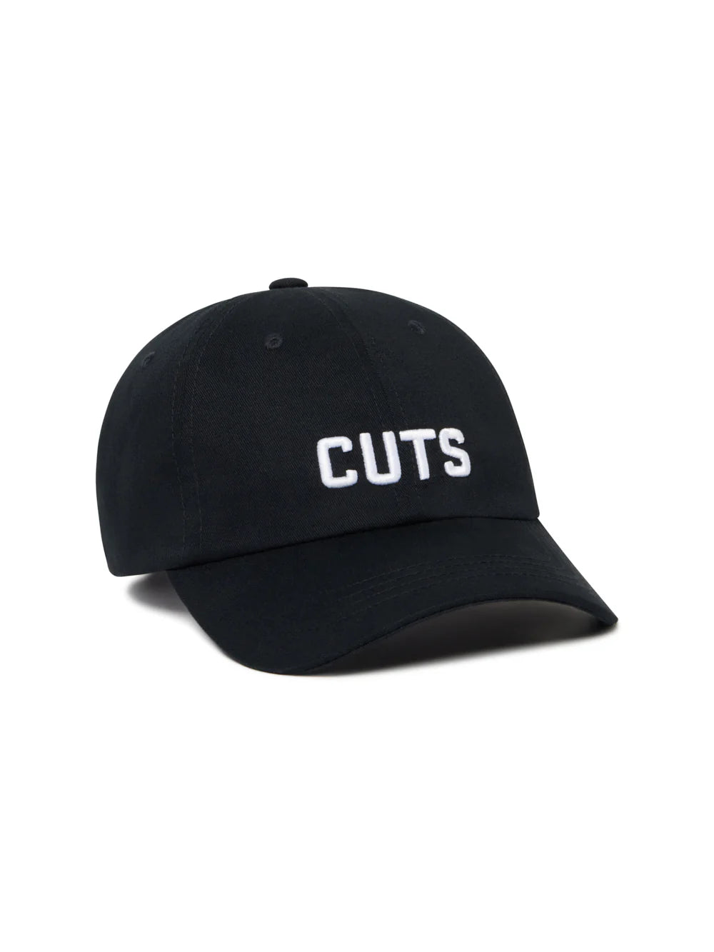 Dad Hat Cuts Embroidery