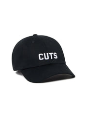 Dad Hat Cuts Embroidery