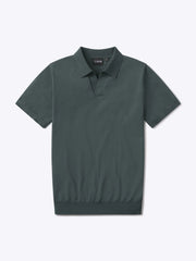 Riviera Knit Polo | Urban Chic Signature-Fit
