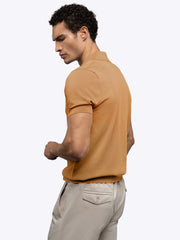 Riviera Knit Polo | Meerka Signature-Fit