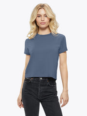 Almost Friday Tee | Ocean Storm Classic-fit PYCA Pro®