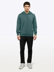 Hyperloop Hoodie | Blue Spruce Signature-Fit