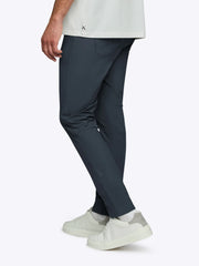 AO 5-Pocket Pant | Iron Navy Slim-Fit Versaknit®