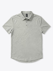 Crossover Polo | Morning Dove Signature Fit