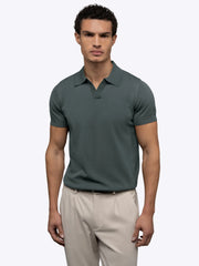 Riviera Knit Polo | Urban Chic Signature-Fit