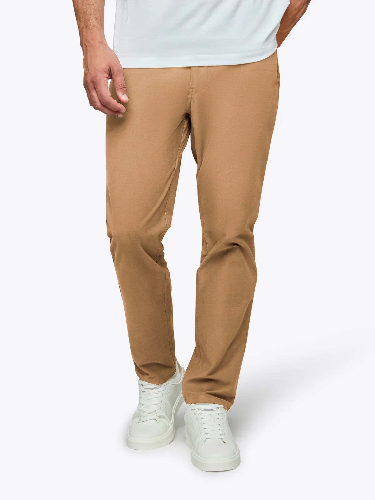 Icon Pant | Saddle Classic-Fit Enduratech™