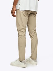 AO 5-Pocket Pant | Santal Slim-Fit Versaknit®