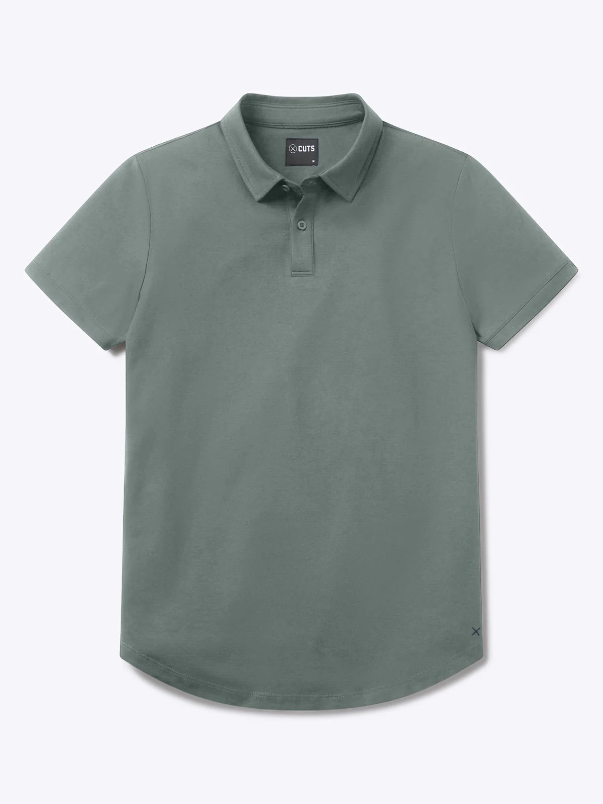 AO Polo | Sage Signature-fit PYCA Pro®