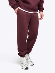 Divine Fleece Sweatpant | Currant Classic-fit