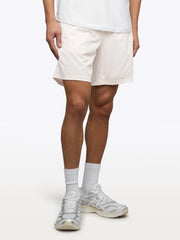 Crossover Short Lined | Bone Classic-fit