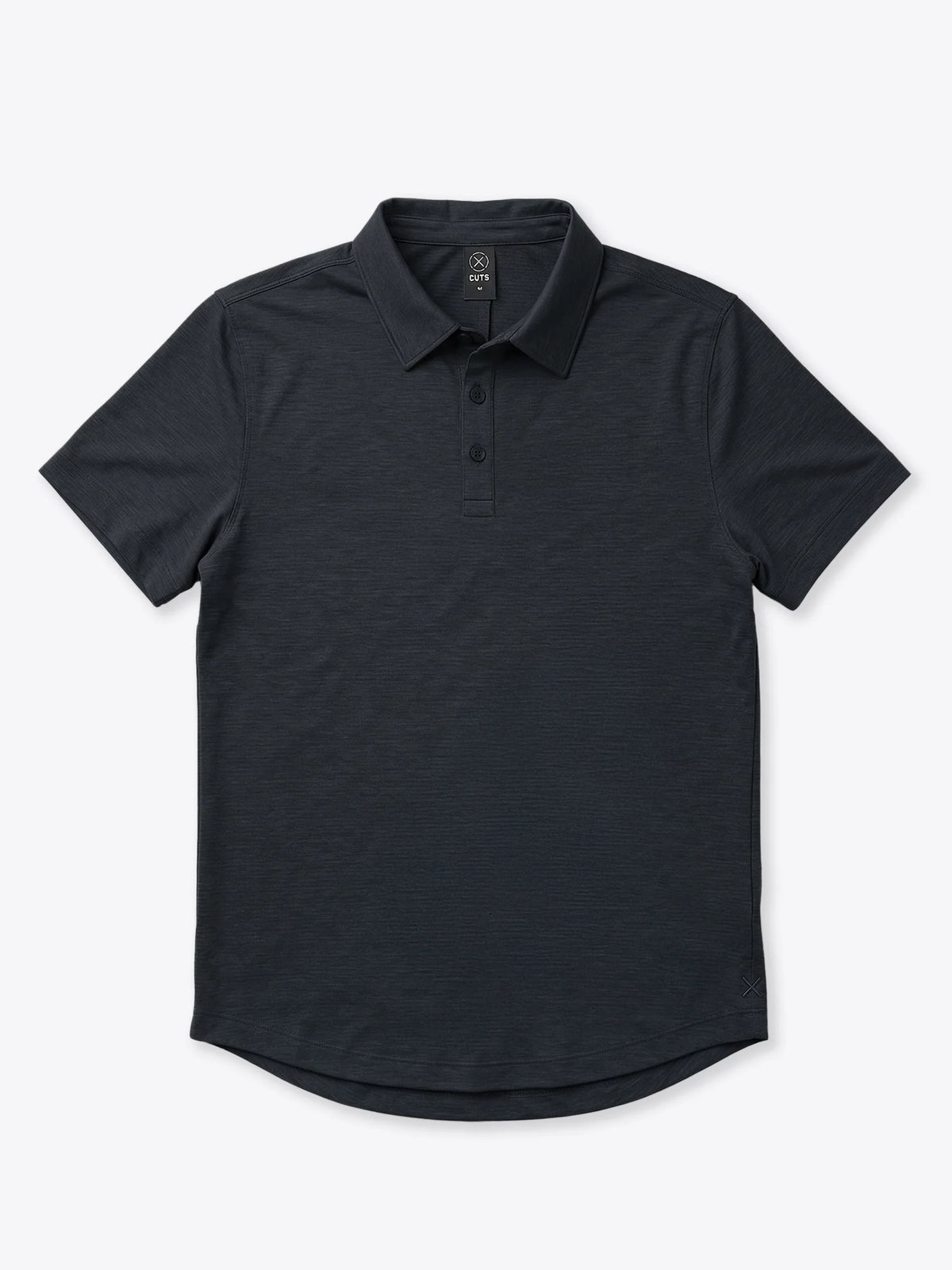 Crossover Polo | Obsidian Signature Fit