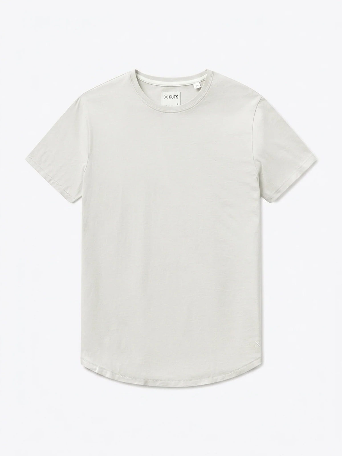Featherlight Pima Tee | Nimbus Signature-fit