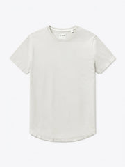 Featherlight Pima Tee | Nimbus Signature-fit