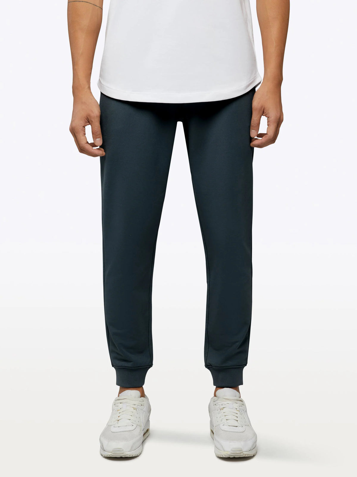 Hyperloop Jogger | Obsidian Slim-fit