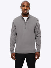 Crossover Fleece Q-Zip | Wolf Signature-Fit