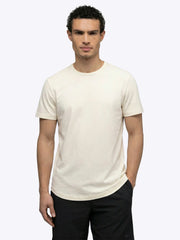 Crossover Active Tee | Bone Signature-Fit