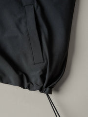 Club Golf Q-Zip | Black Classic-fit