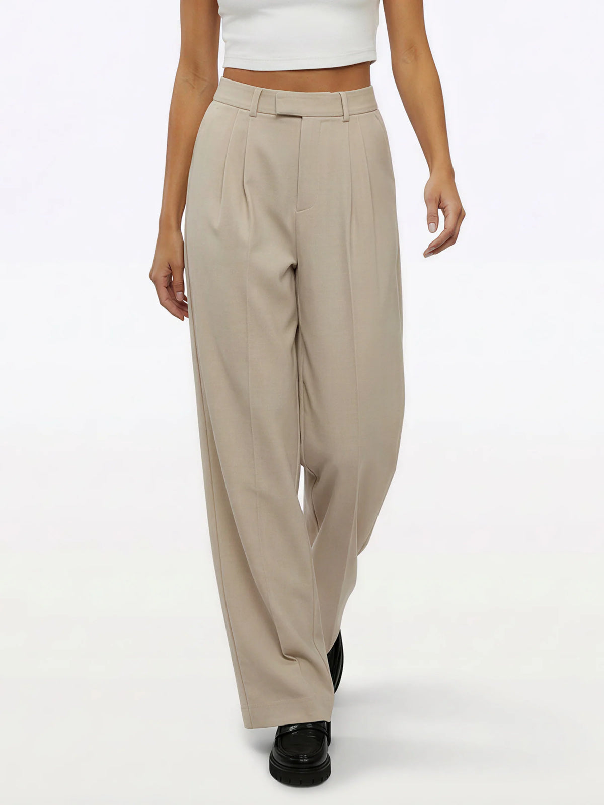 Essential Pant | Quartz Relaxed-fit