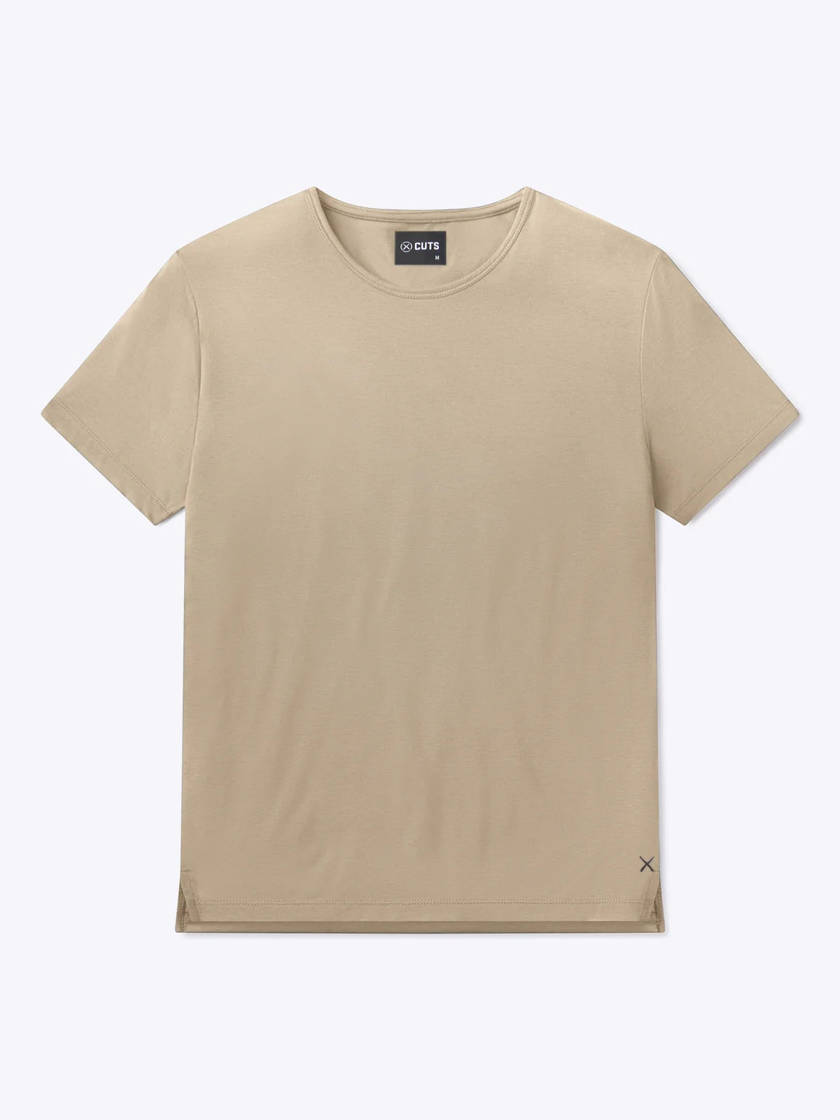 AO Split-Hem Tee | Nomad Signature-fit PYCA Pro®