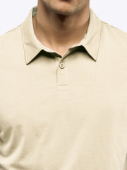 AO Polo | Ivory Signature-fit PYCA Pro®