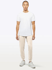 Hyperloop Jogger | Clay Slim-fit