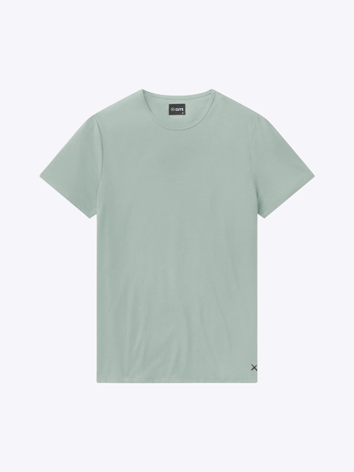 AO Forever Tee | Slate Grey Classic-Fit PYCA Pro®