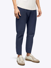 AO Jogger 2.0 | Pacific Blue Straight-Leg Versaknit®