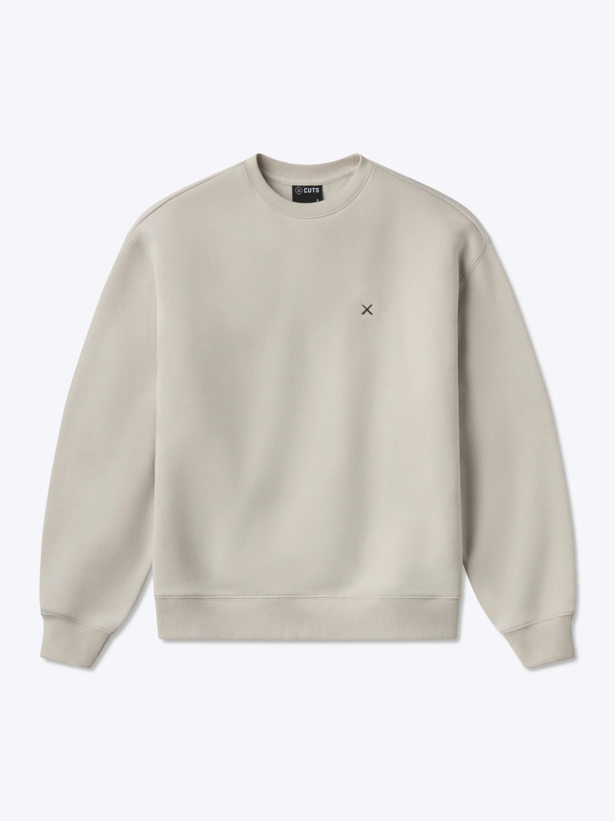 Divine Fleece Pullover | Parchment Classic-fit