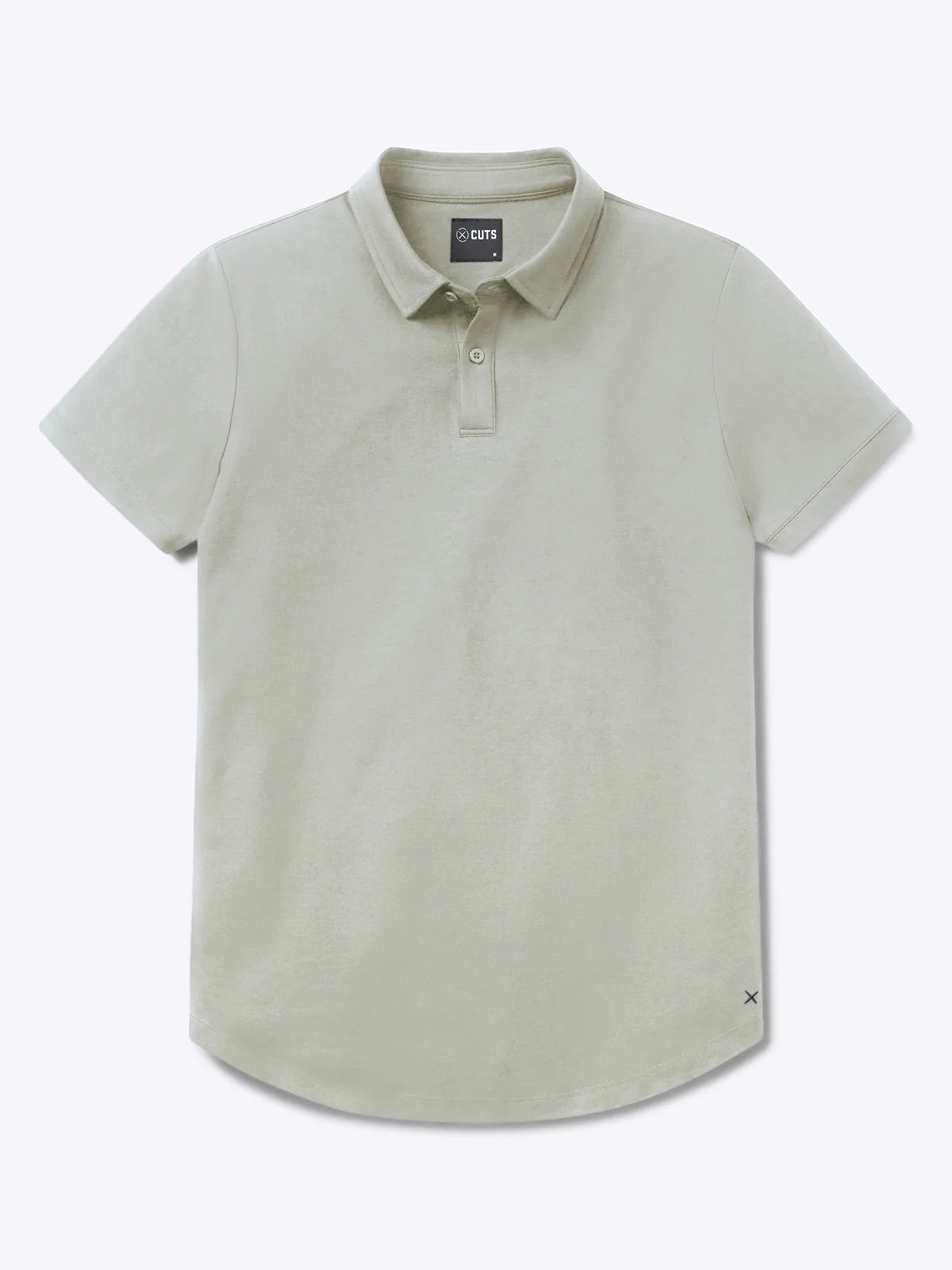 AO Polo | Morning Dove Signature-Fit PYCA Pro®