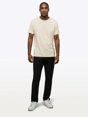 AO Forever Tee  | Ivory Classic-Fit PYCA Pro®