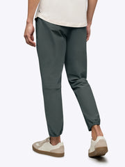 AO Jogger Pant 2.0 | Urban Chic Straight-Leg Versaknit®