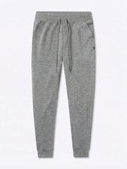 Hyperloop Jogger | Heather Grey Slim-fit