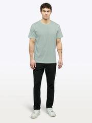 AO Forever Tee | Slate Grey Classic-Fit PYCA Pro®