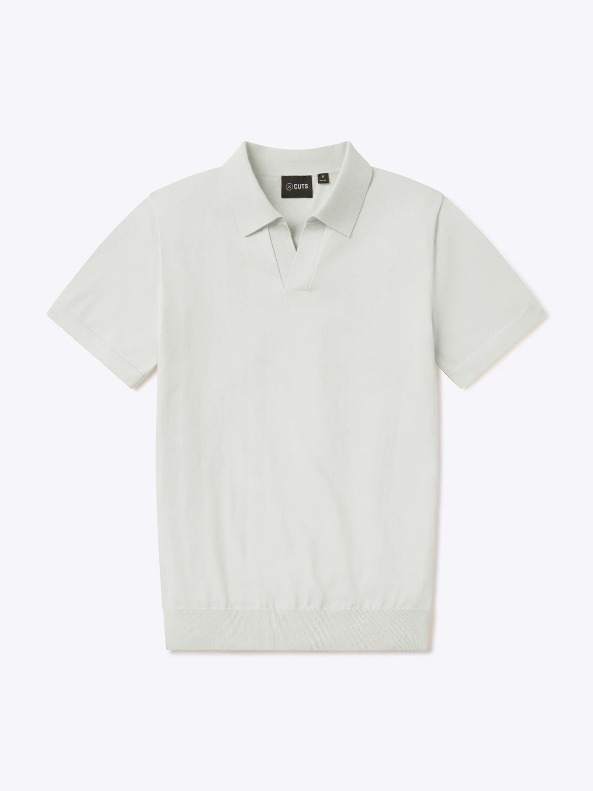 Riviera Knit Polo | Nimbus Signature-Fit