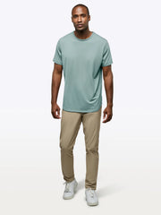 AO Elongated Tee | Stormy Sea Signature-fit PYCA Pro®