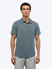 Crossover Polo | Ocean Storm Signature Fit