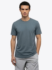 Crossover Active Tee | Ocean Storm Signature-Fit