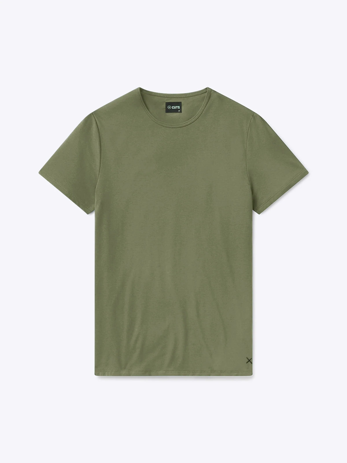 AO Forever Tee | Capers Classic-Fit PYCA Pro®